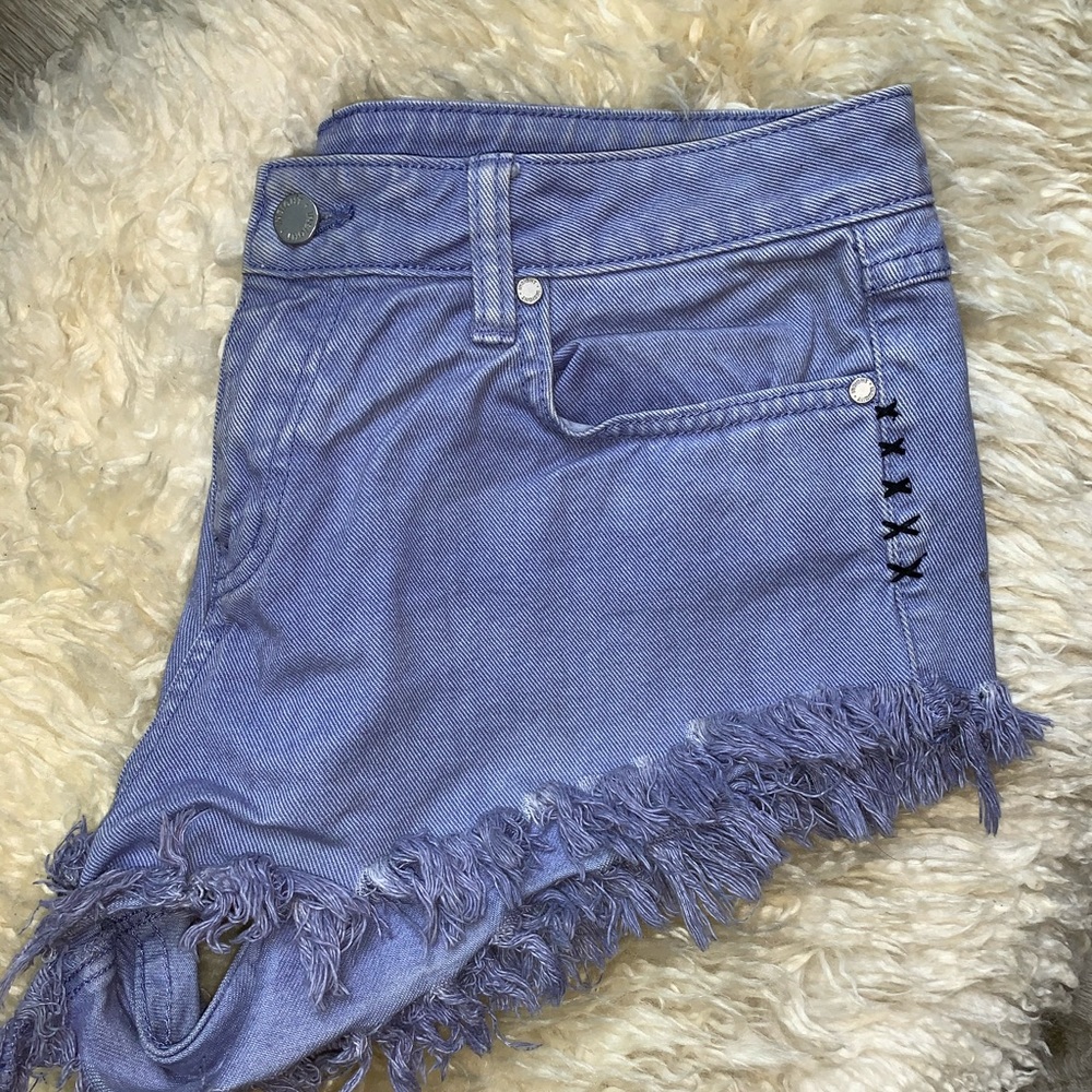 Insight Brand Indigo Shorts🌙